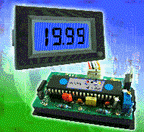 New digital voltmeter