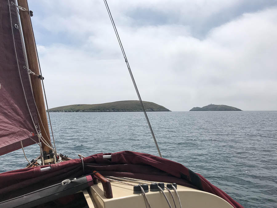 Land HO!