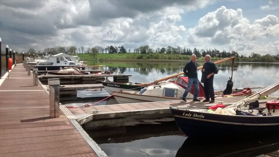 James the lock operator