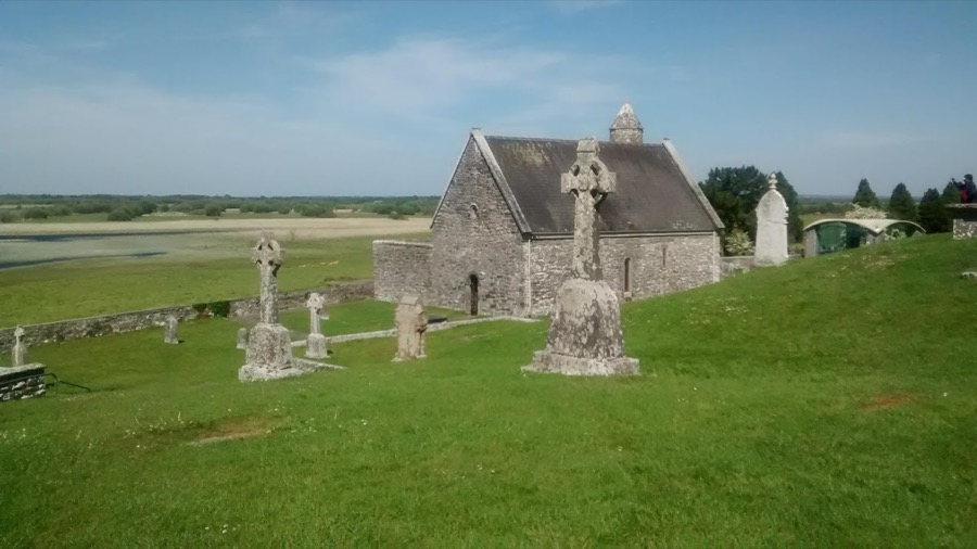 Clonmacnoise