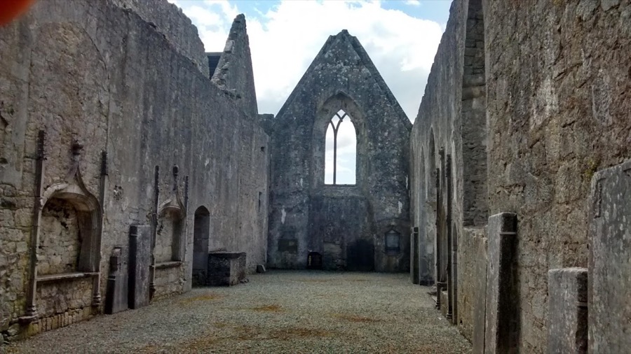 Askeaton Abbey