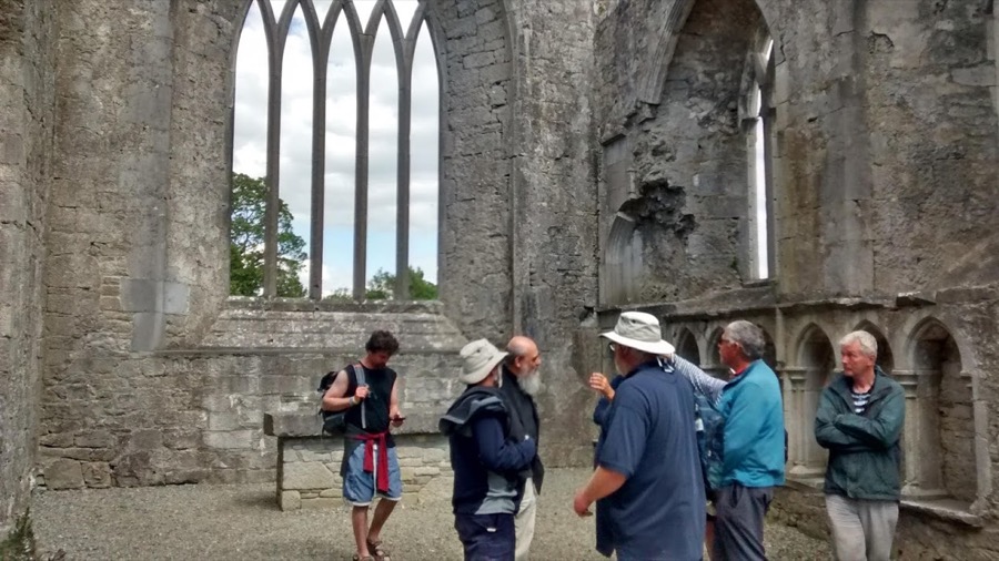 Talk by the Rector of Askeato