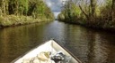 On the Jamestown Canal.