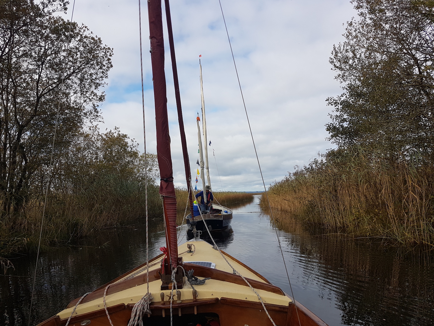 The Gentle Art of Drascombing