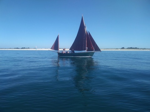 Le Dabberben in Brittany