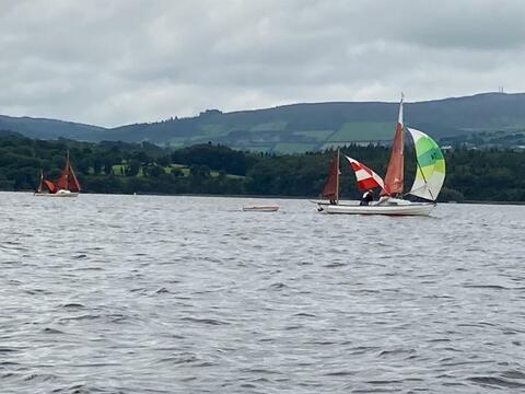 The arms race is getting out of hand.