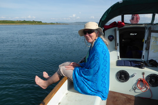 No - I'm not plunging in