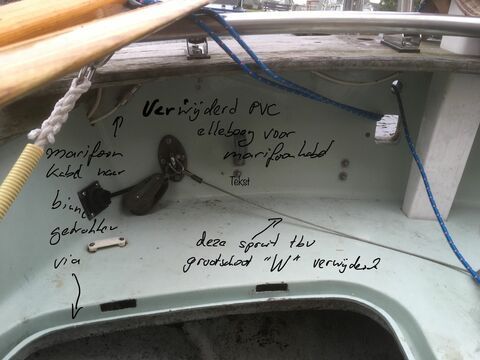 Cheating on modifications …. by documenting.