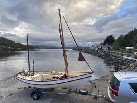 Back in time for tea