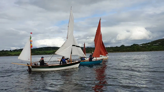 Dabber Duel L Derg Rally Sep 21