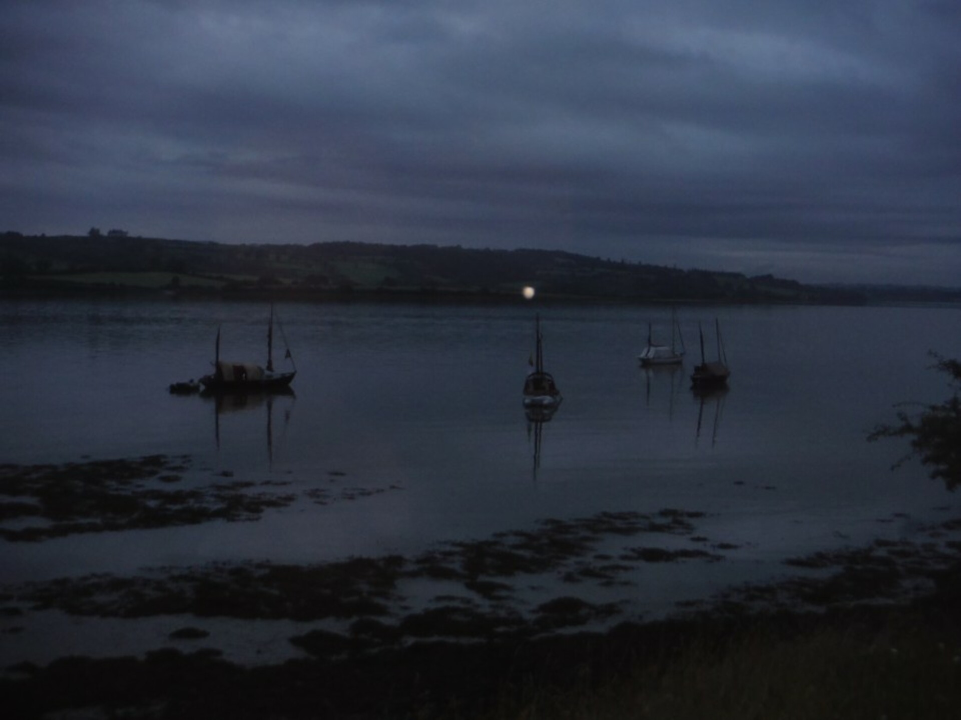 Inismacowney harbour