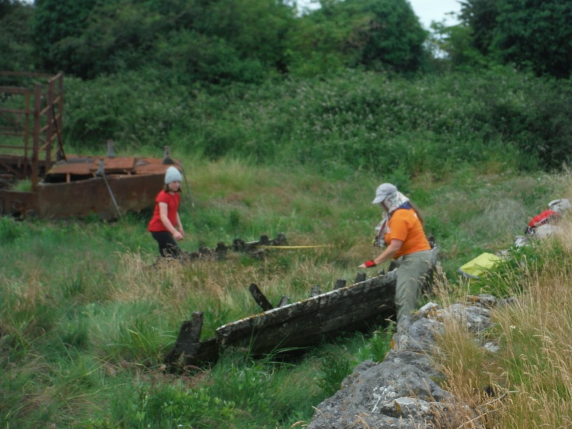 Inisloe marine archaeology