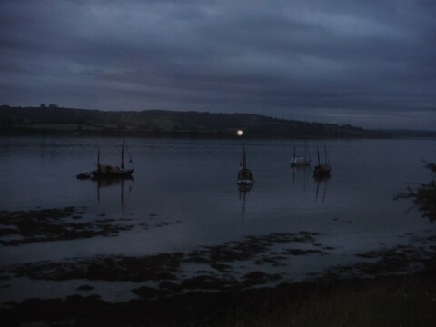 Inismacowney harbour