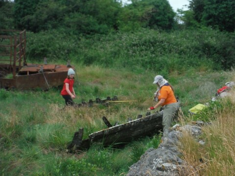 Inisloe marine archaeology